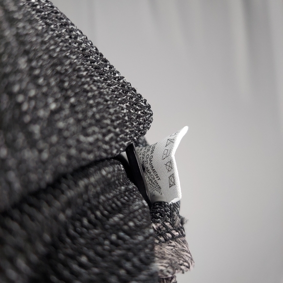 Damee Shirt-Jacket XL Women Abstract Multicolor Button Pocket Artsy Shacket Top - Picture 10 of 10